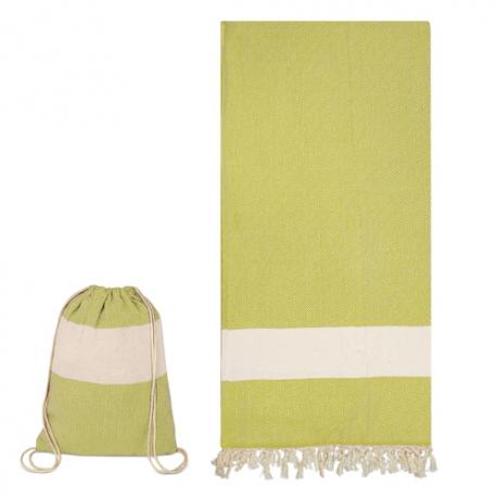 Toalla pareo mochila 