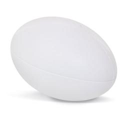 Pelota antiestrés "rugby"
