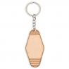Llavero de madera "paddel surf"