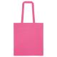 Bolsa de algodón con doble asa 140g/m2 Ref.CFT019-ROSA 