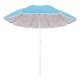 Sombrilla de playa Ref.CF10208-TURQUESA 