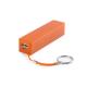 Mini Power bank llavero 2000mAh Kanlep Ref.4740-NARANJA 