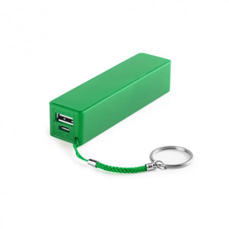 Mini Power bank llavero 2000mAh Kanlep