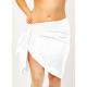 Pareo grande Duma Ref.3944-BLANCO 