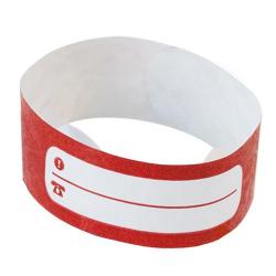 Pulsera Tyvek de fibra sintética Mawi