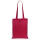 Bolsa de tela personalizada Geiser 105g/m2 Ref.3210-ROJO 