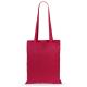 Bolsa de tela personalizada Geiser 105g/m2 Ref.3210-ROJO 