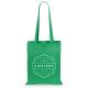 Bolsa de tela personalizada Geiser 105g/m2 Ref.3210-VERDE 