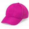 Gorra de microfibra 5 paneles Karif