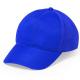 Gorra de microfibra 5 paneles Karif Ref.5227-AZUL 