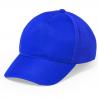 Gorra de microfibra 5 paneles Karif