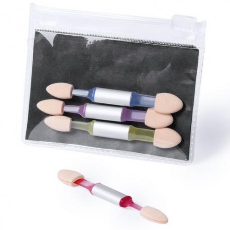 Set brochas maquillaje Dalik