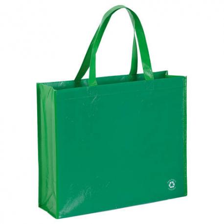 Bolsa compra nonwoven Flubber