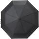 Paraguas de rPET 190T Kameron Ref.GI1014870-NEGRO 