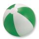 Pelota de playa hinchable Playtime 23,5cm Ref.MDIT1627-VERDE 