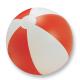 Pelota de playa hinchable Playtime 23,5cm Ref.MDIT1627-ROJO 