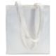 Bolsa de compra non-woven personalizada Totecolor 80g/m2 Ref.MDIT3787-BLANCO 