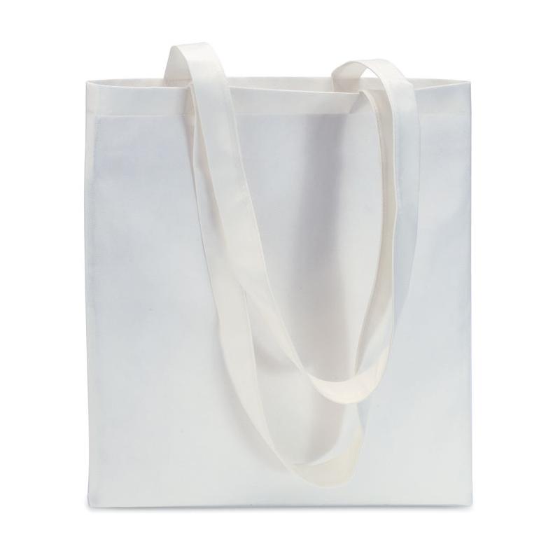 Bolsa de compra non-woven Totecolor 80g/m2