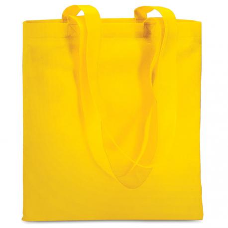 Bolsa personalizada de compra de non-woven Totecolor 80g/m2