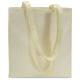 Bolsa personalizada de compra de non-woven Totecolor 80g/m2 Ref.MDIT3787-MARFIL 