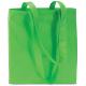 Bolsa personalizada de compra de non-woven Totecolor 80g/m2 Ref.MDIT3787-VERDE 
