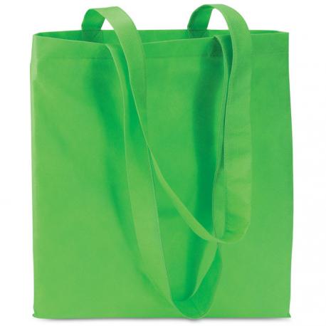 Bolsa personalizada de compra de non-woven Totecolor 80g/m2