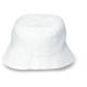 Sombrero de playa, talla única Bilgola Ref.MDKC1350-BLANCO 