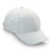 Gorra de béisbol 6 paneles Natupro Ref.MDKC1464-BLANCO 