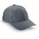 Gorra de béisbol 6 paneles Natupro Ref.MDKC1464-GRIS 