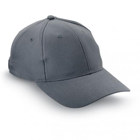 Gorra de béisbol 6 paneles Natupro