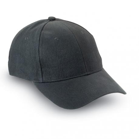 Gorra de béisbol 6 paneles Natupro