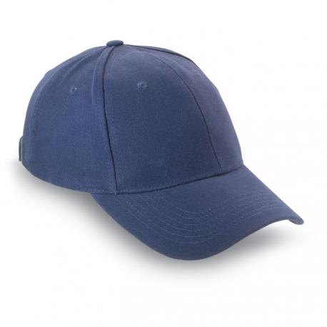 Gorra de béisbol 6 paneles Natupro