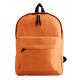 Mochila con bolsillo exterior Bapal Ref.MDKC2364-NARANJA 