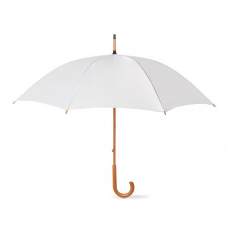 Paraguas con mango de madera con Ø 104 cm Cala