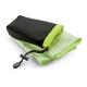 Toalla en bolsa de nylon Drye Ref.MDKC6333-VERDE 