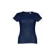Camiseta de mujer Thc Sofia 150g/m2 Ref.PS30106-AZUL