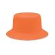 Gorro playa algodón peinado Monti Ref.MDMO2261-NARANJA 