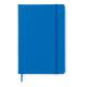 Libreta A5 rayado 21x14cm Arconot Ref.MDMO1804-AZUL ROYAL 