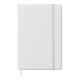 Libreta A5 rayado 21x14cm Arconot Ref.MDMO1804-BLANCO 