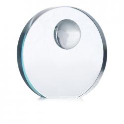 Trofeo esfera cristal Mondal