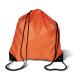 Mochila de cuerdas con publicidad Shoop Ref.MDMO7208-NARANJA 