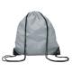 Mochila de cuerdas con publicidad Shoop Ref.MDMO7208-GRIS 