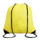 Mochila de cuerdas con publicidad Shoop Ref.MDMO7208-AMARILLO 