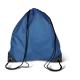 Mochila de cuerdas con publicidad Shoop Ref.MDMO7208-AZUL ROYAL 