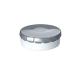 Caja 10 gr caramelos menta Minto Ref.MDMO7232-PLATA MATE 