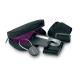 Set de viaje 3 piezas Travelsup Ref.MDMO7243-NEGRO 