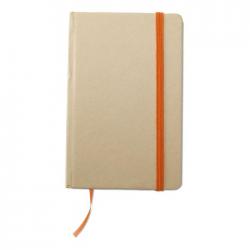 Libreta de material reciclado Evernote