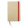 Libreta de material reciclado 14x9cm Evernote