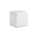 Anti-Estrés forma de cubo Squarax Ref.MDMO7659-BLANCO 