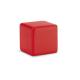 Anti-Estrés forma de cubo Squarax Ref.MDMO7659-ROJO 